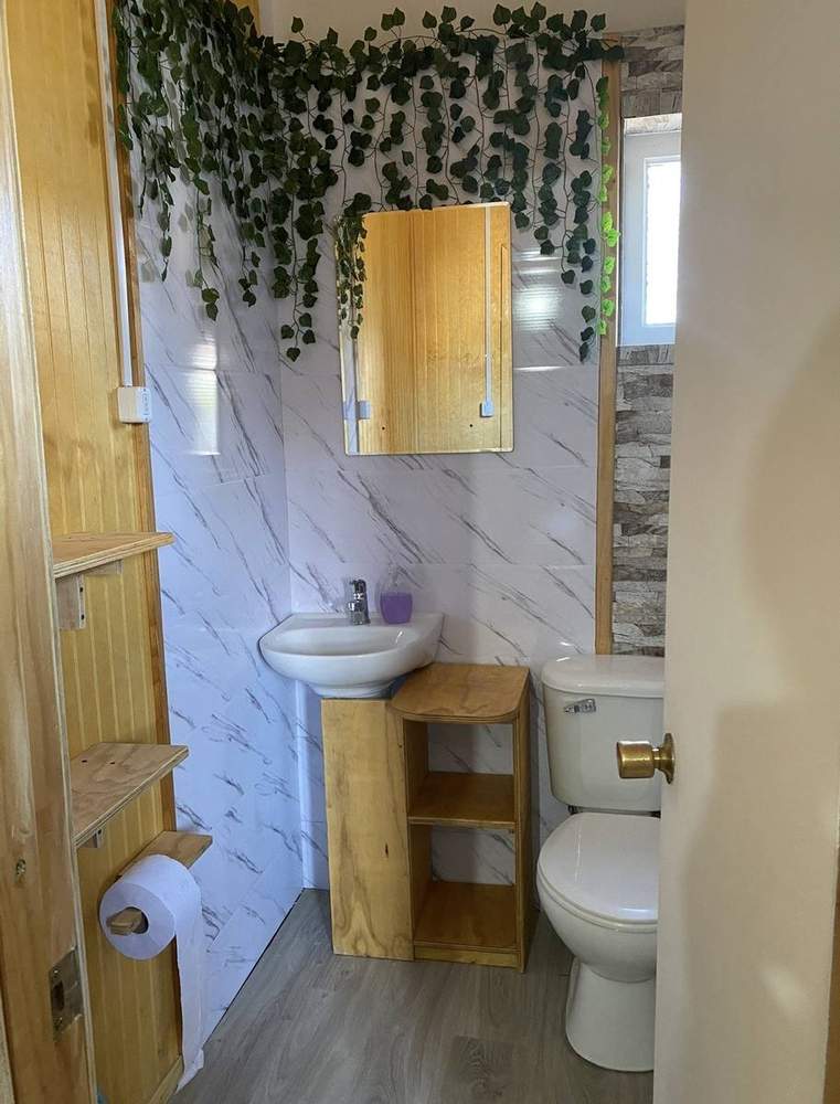 Baño privado