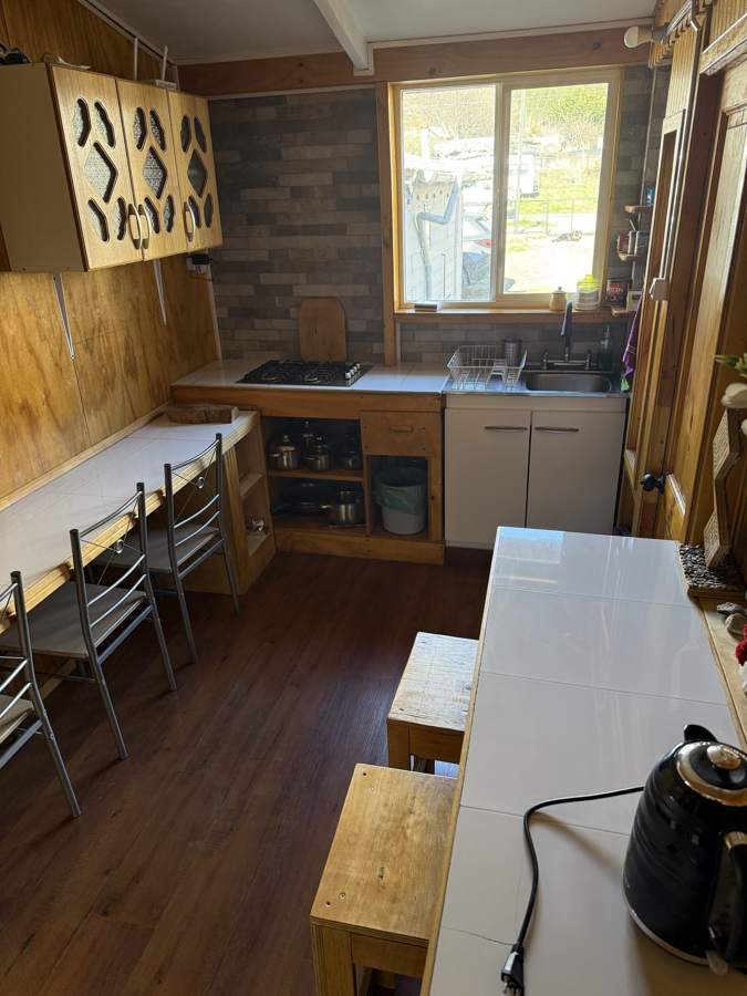 Cocina comedor